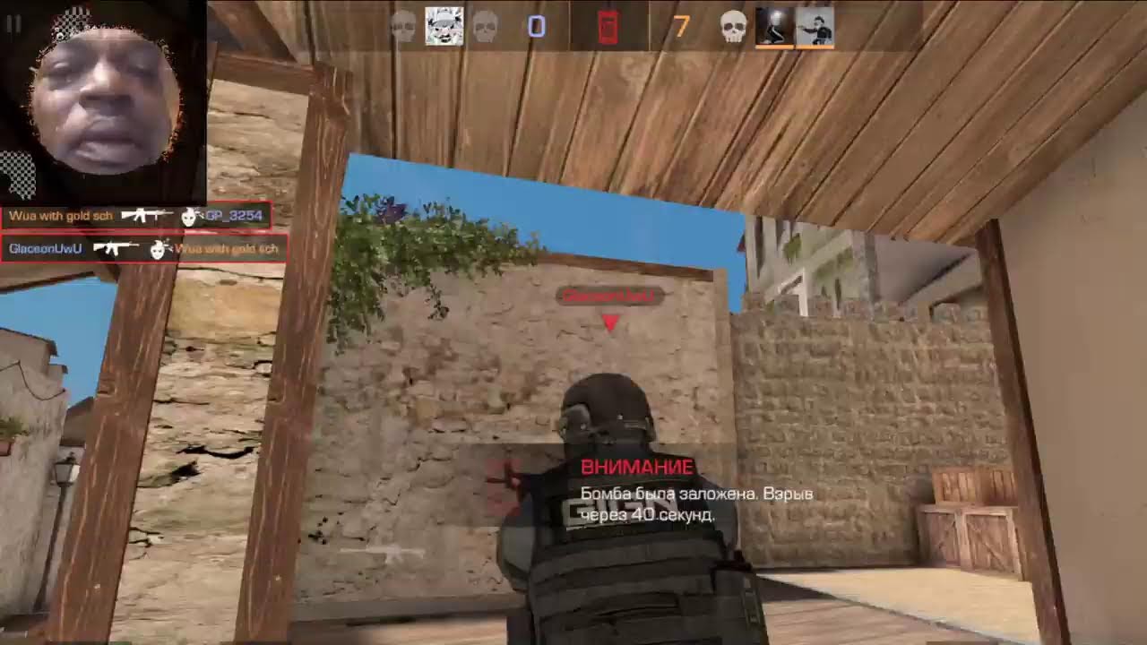 Playing partners in standoff 2 144fps