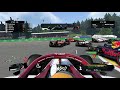 F1 2020 Jogos Online Grande Prêmio da Bélgica de 2021