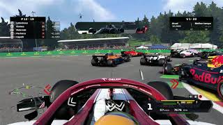 F1 2020 Jogos Online Grande Prêmio da Bélgica de 2021