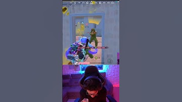 Jonathan gaming kill squad in only 6 BULLET || #jonathan #shorts