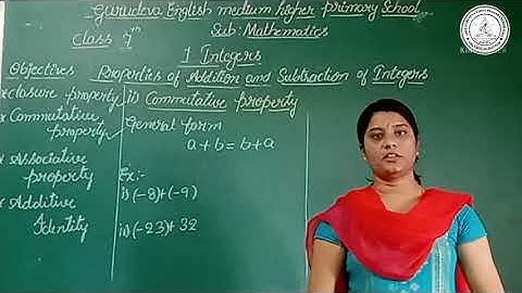 7th Standard Maths 1st Lesson Part 3 Sem 1st 2021 22