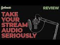 Genesis Radium 400 Studio Microphone Review