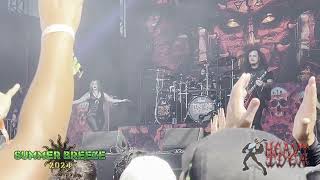 TORTURE SQUAD - HELLBOUND @SUMMER BREEZE BRASIL 2024 | Heavy Idea Show