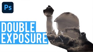 Adobe Photoshop - Double Exposure Video