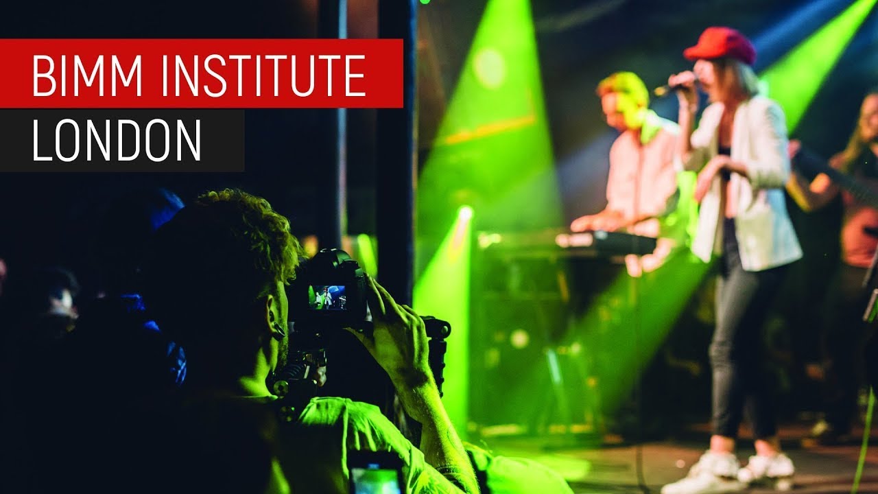 BIMM Institute: contemporary music education in the UK