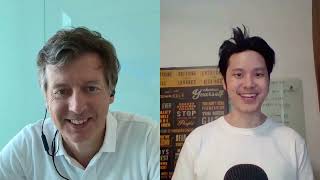 EP 9: From 0 to 30m Users: How One Founder Built a TikTok alternative & Then Sold It - Andre Teow