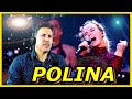 REACTION (SUBs) | Polina Gagarina - Shagai (Live at Megasport) ~ Полина Гагарина - Шагай