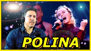 REACTION (SUBs) | Polina Gagarina - Shagai (Live at Megasport) ~ Полина Гагарина - Шагай