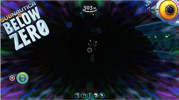 SNEAK PEEK LILY PADDLER BEHAVIOR | Subnautica: Below Zero (experimental) Exploring Build 14197