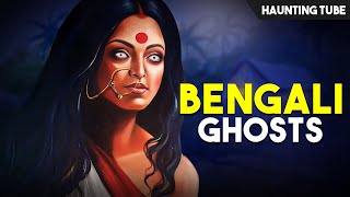 7 Ghosts from Bengali Folklore (1 Extra in the END) - BENGALI URBAN LEGENDS | Haunting Tube