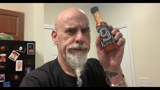 Ghost Pepper Hot Sauce No. 9 from Culley's! I'm a big Ghost pepper fan and want to like this one! screenshot 2