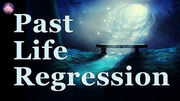 Past Life Regression 🌀 Hypnosis With Guided Sleep Meditation (432 Hz Binaural Beats, Music)