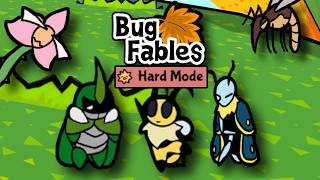Raising The ANTe! - Bug Fables [HARD MODE] - Chapter 2