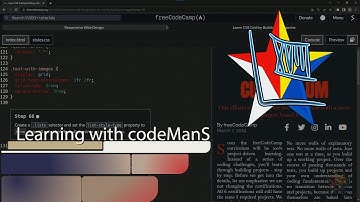Learn CSS Grid by Building a Magazine - Step 68 | FreeCodeCamp | HTML