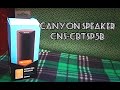 Обзор на диване. Canyon Speaker CNS-CBTSP5B