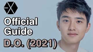 GUIDE TO EXO&#39;S D.O. (2021)