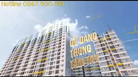 Căn hộ Legacy Central cao cấp.