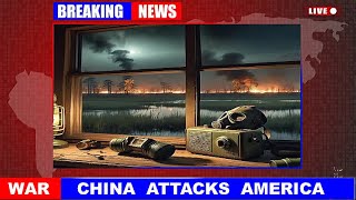China attacks the United States!! - (Pirate Radio Scenario)
