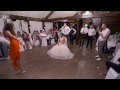 Смешной конкурс на свадьбе, танец свидетеля, ржака))) смотреть до конца)