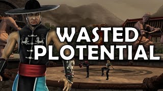 Kung Lao | Wasted Plotential