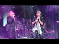 Foreigner I Want To Know What Love Is W Lou Gramm Live The Sound Clw FL 3 15 25 