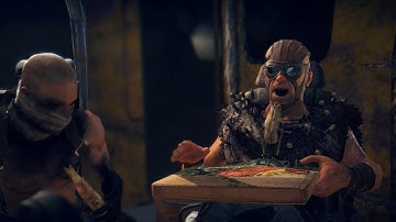 Mad Max Underdune Mission