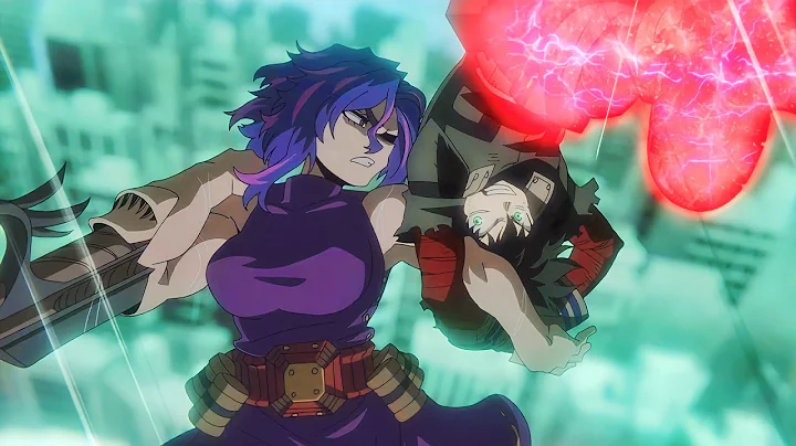 Deku Vs. Lady Nagant - Boku No Hero Academia Season 6「AMV」That Won't Save Us