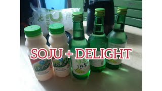 How To Make Soju Delight Diy Mhackla Vlogs