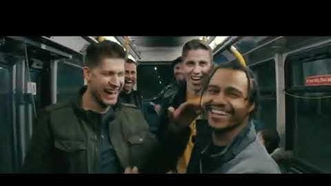 after the flash: wintertide