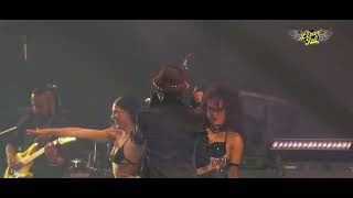 (22) LIRAN ROLL- POR QUE TE AMO & DULCE IVONNE, ARENA CDMX