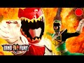 🔴 Power Rangers EN DIRECTO | Dino Fury | series infantiles