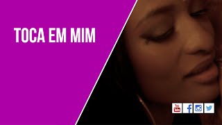Telma Lee - Toca em Mim [ Video]