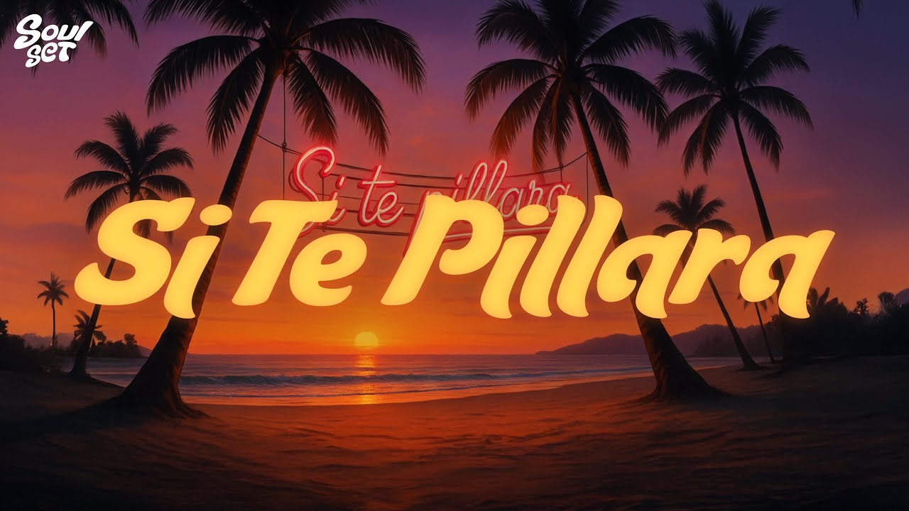 Beéle - Si Te Pillara