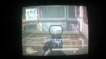 (MW3 commentary!) Why do ppl use noob guns?