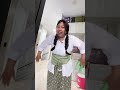 Gadis kampung bertemu adik tirinya😝