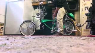 LOWRIDER BIKE HYDRAULIC KITS FOR SALE