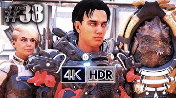 ELAADEN VIABILITY 100% PART 1 | MASS EFFECT ANDROMEDA WALKTHROUGH PART 38 | 4K 60FPS HDR RTX 3090