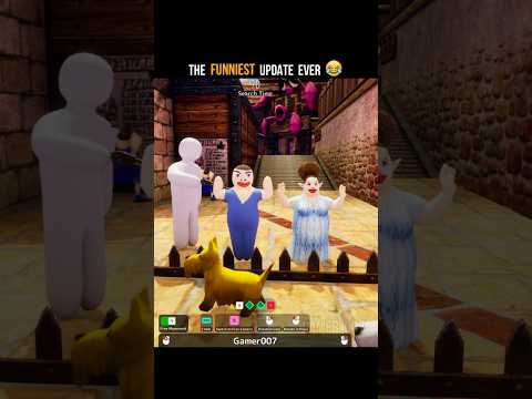 This New Update Made This Game Funnier - Meccha Chameleon