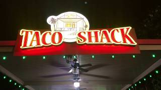 Taco Shack Redlands California Food Adventure