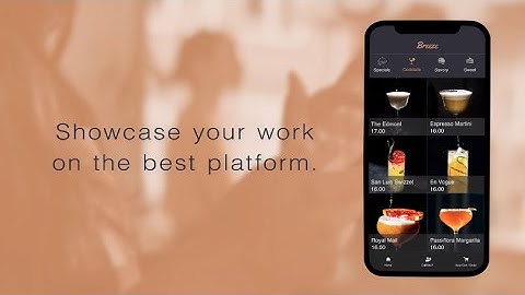 Breeze Service Concept