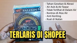 Senar Pancing Galatama Ikan Mas & Ikan Lele Kecil dan Kuat !!! Falcon Vegas !!! screenshot 5