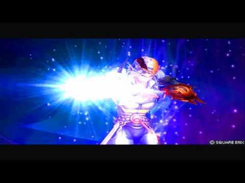 DFF: Firion vs. WoL