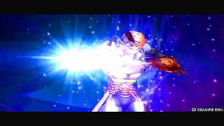 DFF: Firion vs. WoL
