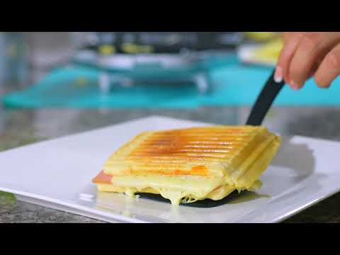 Video: Sándwiches Surtidos Sin Pan