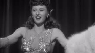 Take it off the E string -Barbara Stanwyck- CCC Clip Lady of Burlesque (1943)