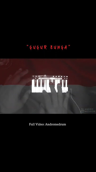 Gugur Bunga Realdrum Cover