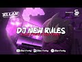 DJ NEW RULES DUA LIPA VIRAL TIK TOK TERBARU 2023!!