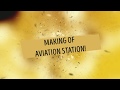 Making of Aviation Station - Time lapse of assembly