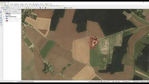 QGIS TUTO #2 - CREATION DE SHAPEFILES
