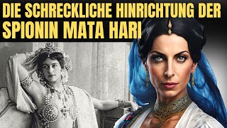 Die Begehrteste Und Freizügigste Tänzerin Und Spionin - Mata Hari Doku Geschichte